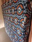 Mouka Foam Mattress (6x6x10 inci) tare da Kyautar Filo da Kujerar Mirrow - 1