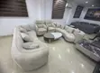 Home Interiors Seating Room Sofa Set - Brown - 1