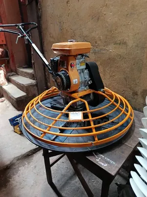 Sabon Robin Power Trowel Machine