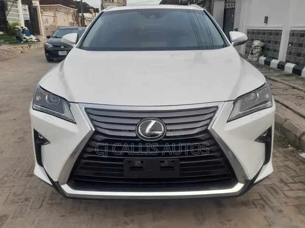 Lexus RX 350 2017 Fari - 1