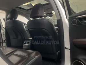 Lexus RX 350 2017 White
