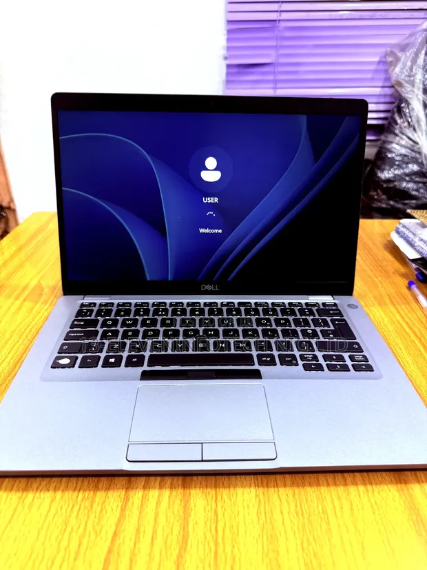Dell Latitude 5410 Laptop - Intel Core i5, 8GB RAM, 256GB SSD - 1