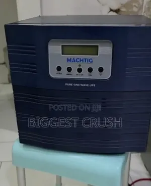 Machtig 2.5KVA/24V Pure Sine Wave Inverter