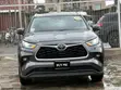 2021 Toyota Highlander XLE AWD Gray - 1