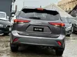 2021 Toyota Highlander XLE AWD Gray - 2