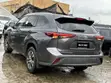 2021 Toyota Highlander XLE AWD Gray - 3