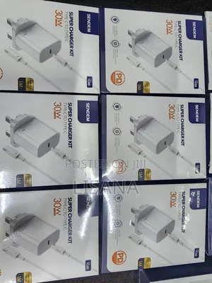 SENDEM 30W Super Fast Charger