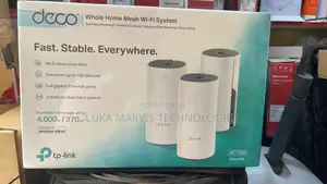 TP-Link Deco M4 Mesh Wi-Fi System (3-Pack)