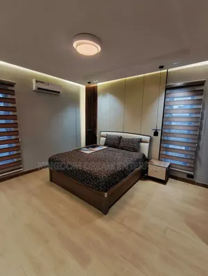 Gidan 4 Bedroom Mai Cikakken Tsarin Zama a Awuse Estate, Opebi don Sawa