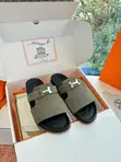 Hermès Chypre Sandals - Size 41-48 - 1