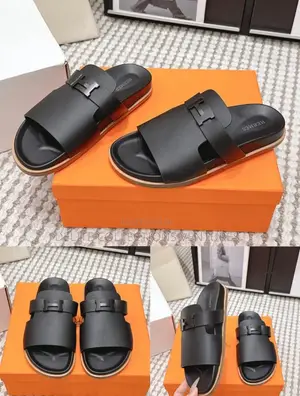 Hermès Chypre Sandals - Size 41-48