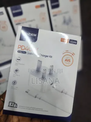 SENDEM 40W Super Fast Charger