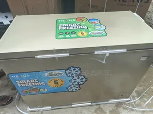Nexus 315L Inverter Chest Freezer - Brand New
