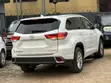2018 Toyota Highlander XLE AWD V6 White - 3