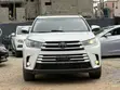 2018 Toyota Highlander XLE AWD V6 White - 5
