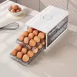 2-Layer Acrylic Egg Rack Mai Zana - 2