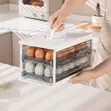 2-Layer Acrylic Egg Rack Mai Zana - 3