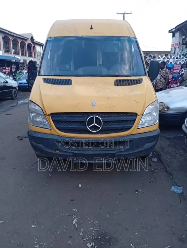 Mercedes-Benz Sprinter 2008 Bas - Ja - 1