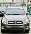 Toyota RAV4 2010 Brown - 1
