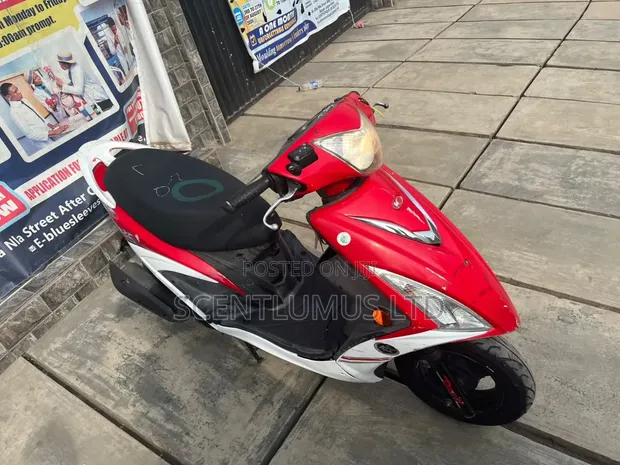 Kymco GP 125cc Scooter 2020 - 1