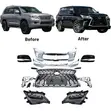 Lexus LX570 2018 Upgrade Kit - 1