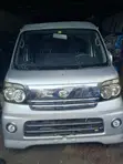Daihatsu Hijet 2012 Silver - 2