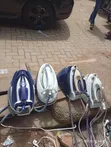 Iron Mai Girman Gaske Na Masana'antu - Mai Amfani - 1