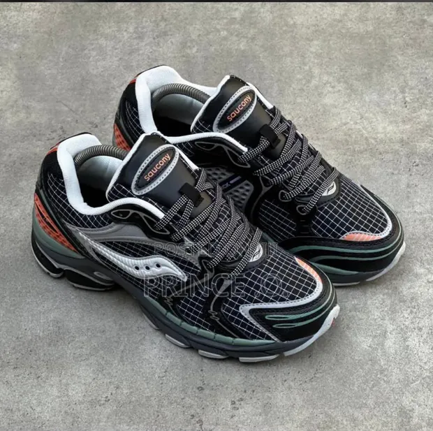 Saucony Progrid Omni 9 Sneakers - 1