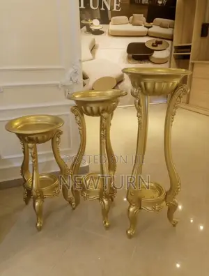 Home Interiors Flower Decoration Stands