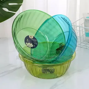 3pcs Babban Girman Kayan Kwano Mai Kyau