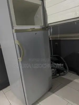 Midea Double Door Fridge (Needs Repair)