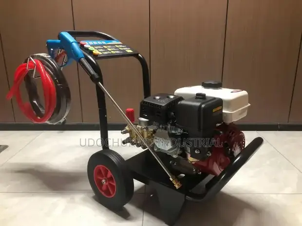 13hp Babban Injin Wanke-wanke Mai Zafi - 1