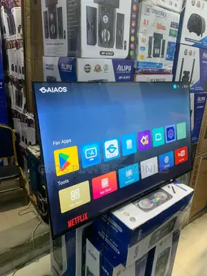 65-Inch LG Smart UHD TV