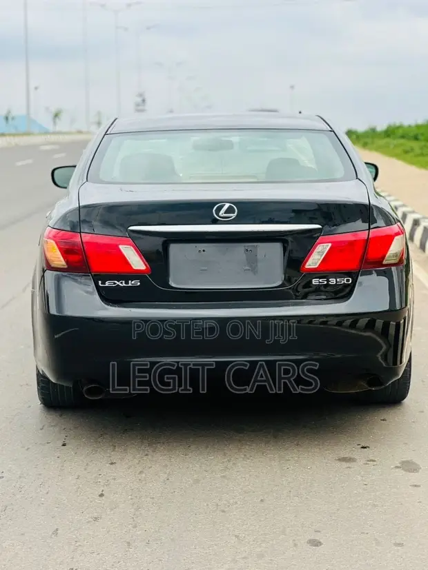 Lexus ES 350 2008 Baki - 1