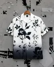Vintage Wool Blend T-Shirt - Men's - 1