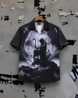 Vintage Wool Blend T-Shirt - Men's - 3