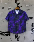 Vintage Wool Blend T-Shirt - Men's - 5