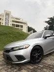 Honda Civic Sport 2022 Silver - 2