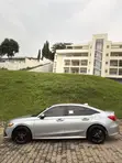 Honda Civic Sport 2022 Silver - 3