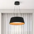 Spanish Designer Wood Grain Ceiling Pendant Lamp - 1