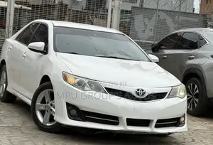 Toyota Camry Sport 2013