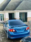 Toyota Corolla 2010 Blue - 1