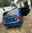 Toyota Corolla 2010 Blue - 2