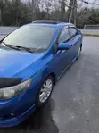 Toyota Corolla 2010 Blue - 5