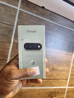 New Google Pixel 11 Pro 256GB Green