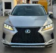 Lexus RX 350 AWD 2017 Silver - 1