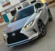 Lexus RX 350 AWD 2017 Silver - 4