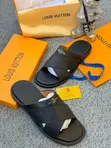 Louis Vuitton Classic Slippers - Black - 2
