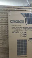 450W Monocrystalline Solar Panel - 1