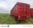 Box Body Trailer - 13.5m - 1